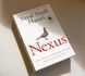 Книга Nexus Yuval Noah Harari англійською історія технологій і ШІ BG17126 фото 3