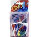 Карточная игра UNO H2O водостойкая семейная версия в пластиковом кейсе BG1768 фото 2