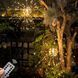 Гірлянда світлодіодна білий теплий пучок феєрверк 200 LED на батарейках з пультом G03041A фото 8