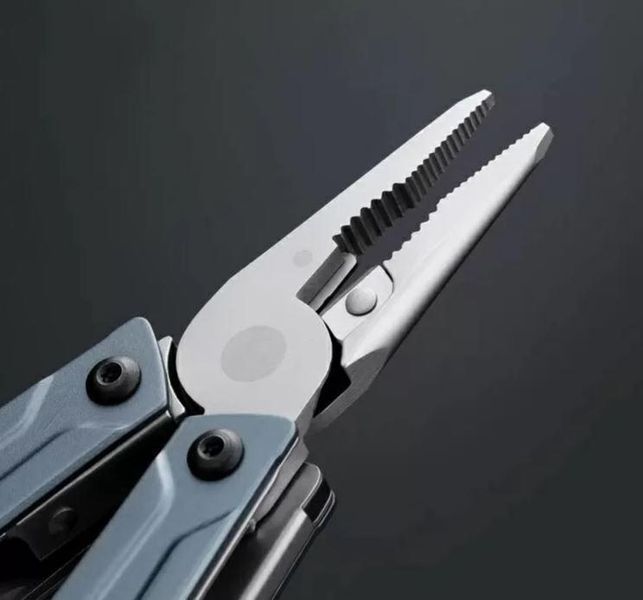 Мультитул складной туристический 14 в 1 Nextool Sailor Pro NE20045 с набором бит и чехлом T09003 фото