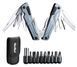 Мультитул складной туристический 14 в 1 Nextool Sailor Pro NE20045 с набором бит и чехлом T09003 фото 2